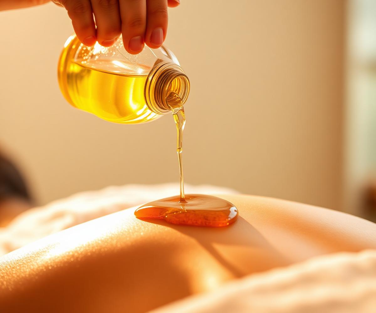 Warm oil ritual at KL Wellness Spa Sun City